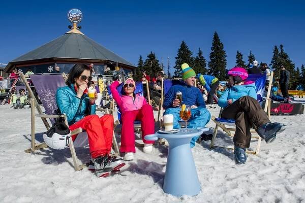 SkiResort Černá hora – Pec - Lyžování - Krkonoše - Janské Lázně