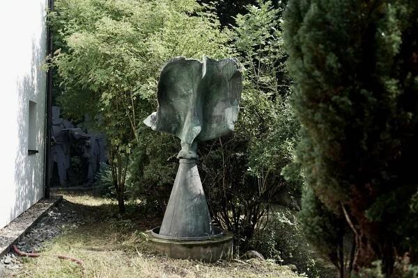 Praha - Sochařský ateliér Věry a Vladimíra Janouškových — Den architektury Archív