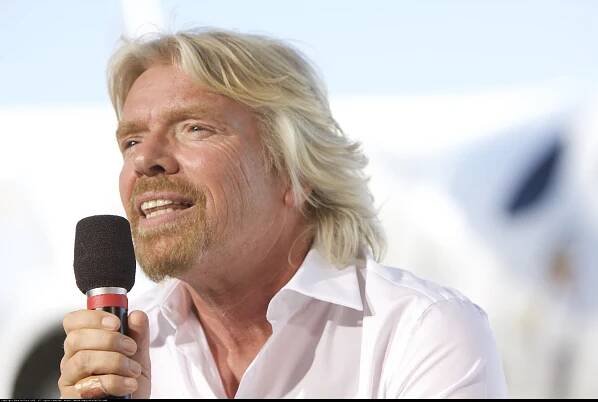 Richard Branson Addresses His Fans