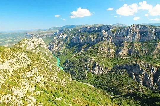 Francúzska riviéra a kaňon Verdon (5)