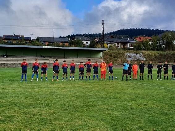 FK Soběslav | Utkání | Dorost: I. A dorostu sk. B 2024 - 2025
