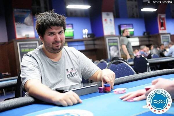 ČPT: Dubnovým High Roller šampionem je Jan Sušický - POKERživě