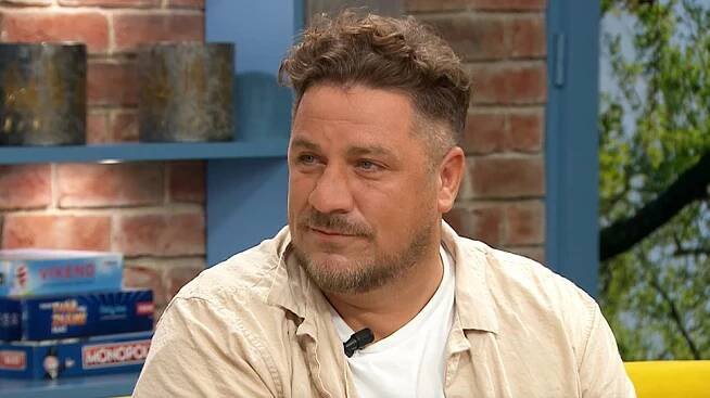 Michal Holán má úsměv vždy na tváři: Tohle mu ale vehnalo slzy do očí