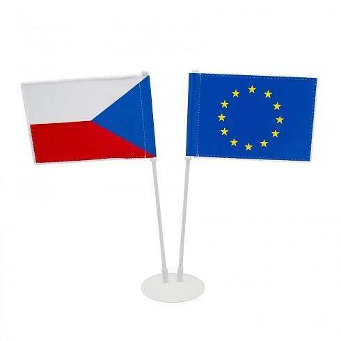 Stolní vlaječky | Vlajky.EU