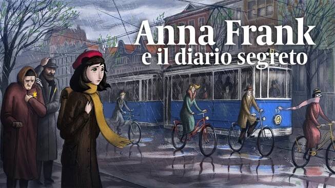 Kde je Anne Franková (2021) film • Filmožrouti.cz