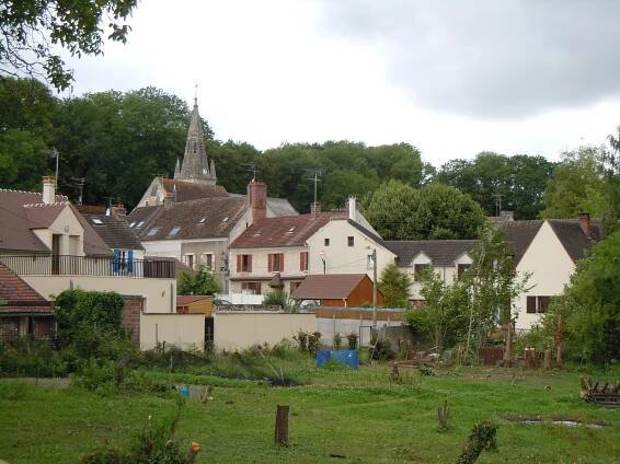 Courcelles-sur-Viosne