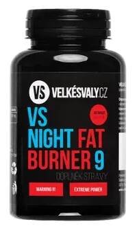 Spalovač tuku VS Night Fat Burner 9, 90 cps.
