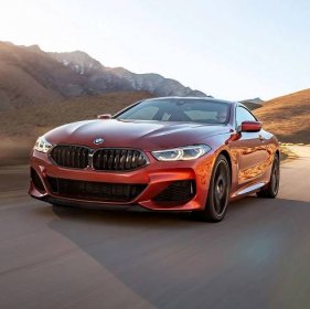 2019 BMW M850i xDrive Coupe Is Bentley Style and Performance at a $150,000 Savings