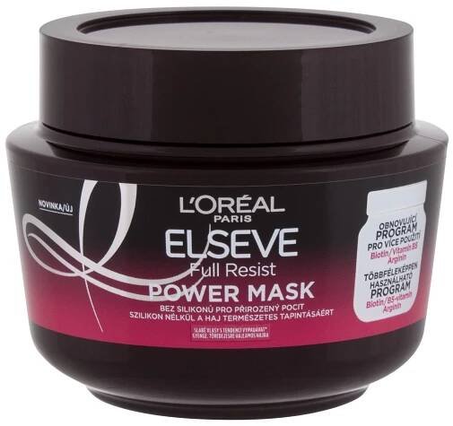 L’Oréal Paris Elseve Full Resist Brush Proof Cream 200 ml