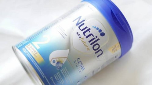 Nutrilon Profutura CesarbiotikTM pro děti narozené císařským řezem
