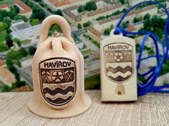 Suvenýry – Městské informační centrum Havířov