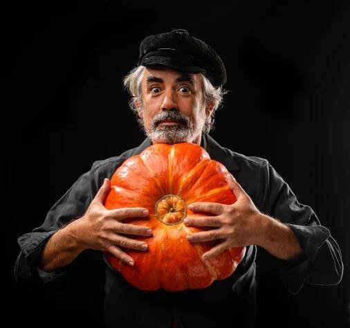 alejandro lopez photography - Pumpkin Picking