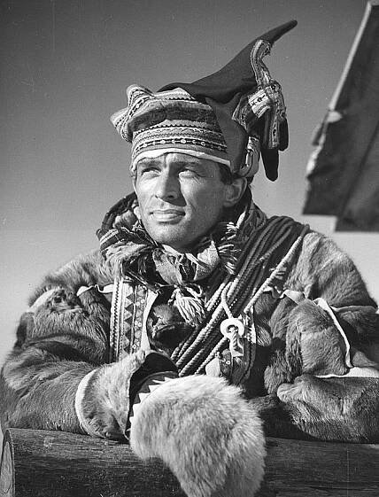 Aila, Pohjolan tytär - Z filmu - Tapio Rautavaara