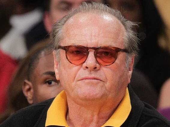 Who is Jack Nicholson's grandson who has been arrested on domestic violence