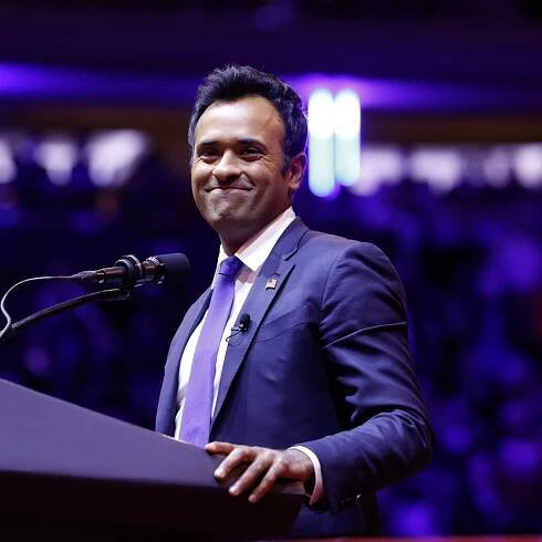 Vivek Ramaswamy Will 'Shortly' Open Bid For Ohio Governor: Source