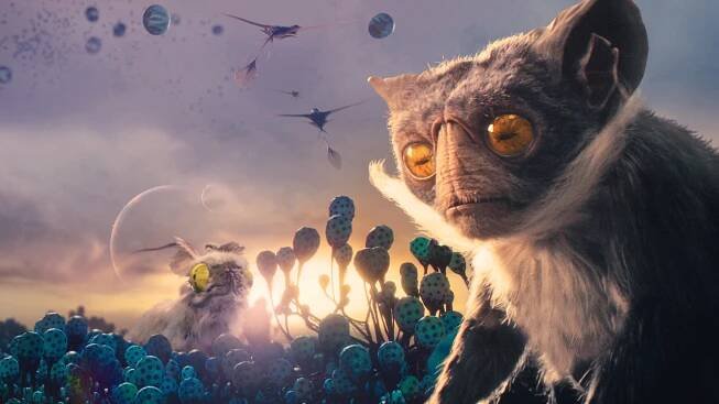 Svět mimozemšťanů | Oficiální stránky Netflix