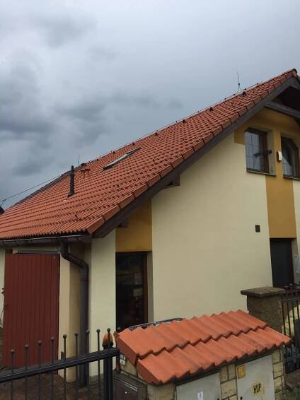 čištění střech Ostrava, Havířov, Frýdek, Klimkovice, Opava