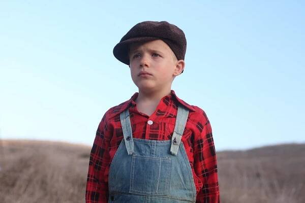 Little Boy - Z filmu - Jakob Salvati