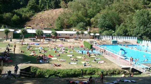 Koupaliště v Divoké Šárce je rodinným podnikem. Už více než 80 let