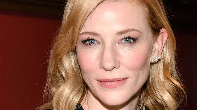 Cate Blanchett's Secret to Great Skin? Consistency.