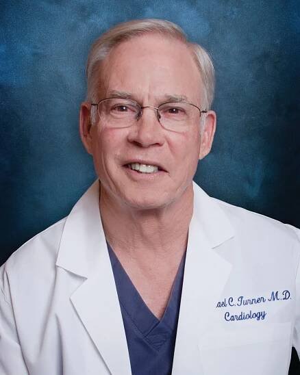 Dr. Michael Turner Published by Medical Journal