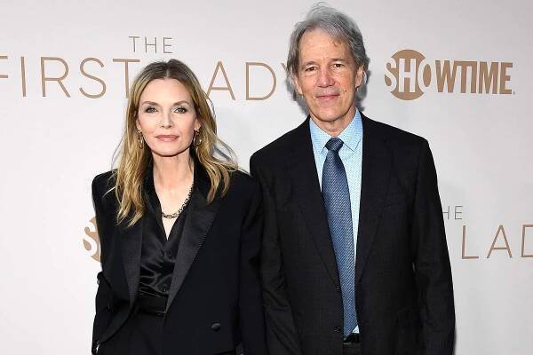 Michelle Pfeiffer Describes Awkward Blind Date Where She Met Husband David E. Kelley: 'I Did a Bad Thing'