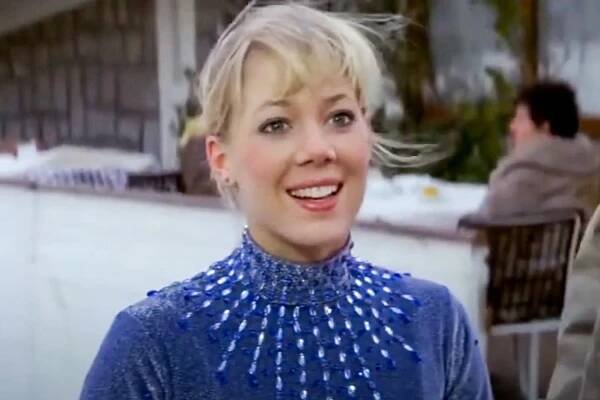 Lynn-Holly Johnson in 'For Your Eyes Only'