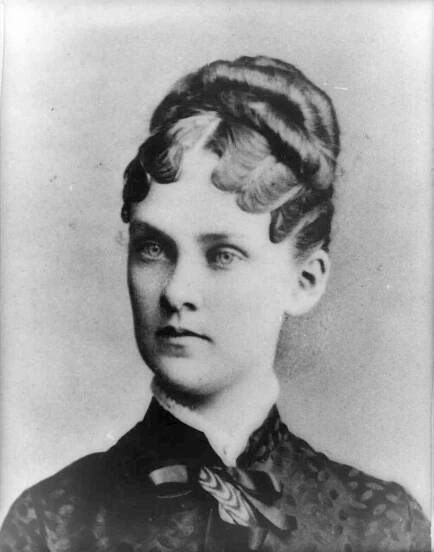 Alice Hathaway Lee Roosevelt – Wikipedia