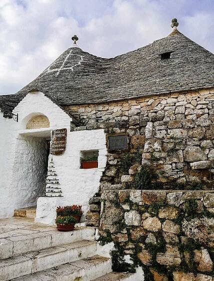 Alberobello, Apulia (Puglia)