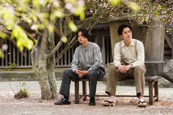 Taisei Kido, Masaki Okada - Jukite kaeranu - Z filmu