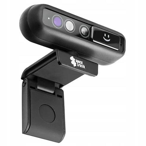 Webkamera s mikrofonem USB 4K Windows Hello Rozpoznávání obličeje Kód výrobce SP-WCAM12