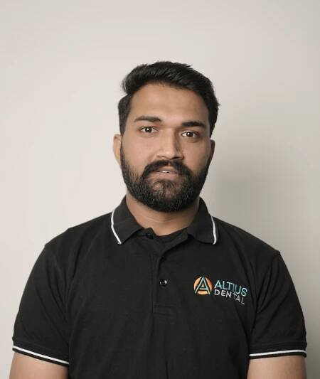 Leadership Team India - Altius Dental in Arlington