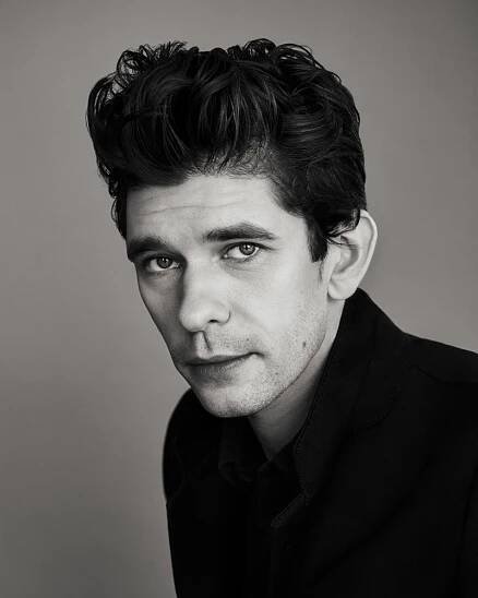 Ben Whishaw