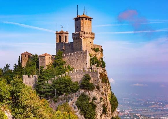 San Marino | Strasbourg Europe
