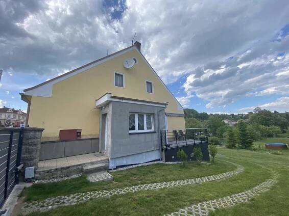 PRODÁNO!!! Prodej rod.domu Dolní Bělá, Plzeň-sever! - Reality Fastová