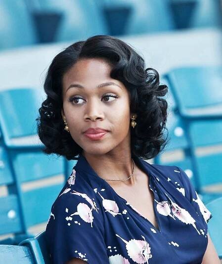 Here's to You, Mrs. Robinson: Ten Questions for _42'_s Nicole Beharie
