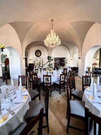 Hochzeitsräumlichkeiten | Gasthaus zu Schloss Hellbrunn, Eventlocation Salzburg