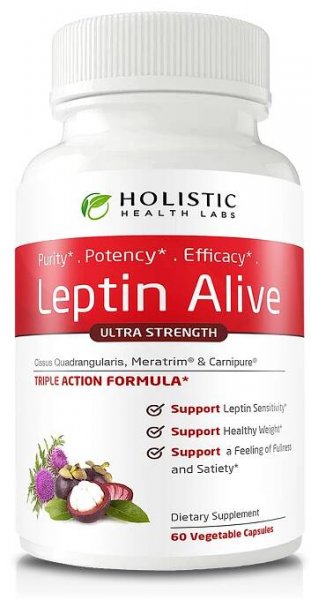 Leptin Alive