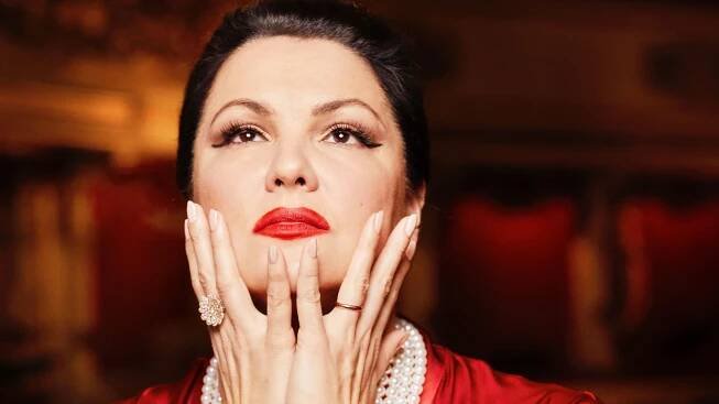 Anna Netrebko: Live at the Spanish Riding School on DG Stage