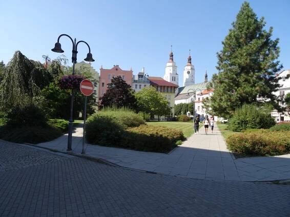 Krnov - počasí, ubytování, foto, obrázky, info, výlety, památky a zajímavosti