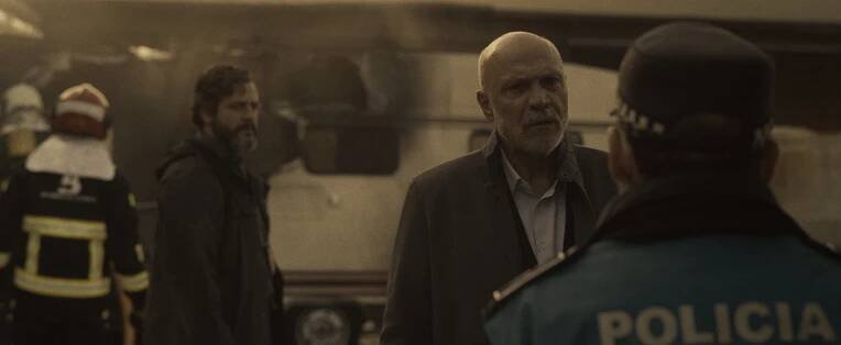 Isak Férriz, Juan Fernández - Infiesto - Z filmu