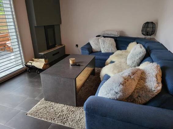 Vila Privat Kras Holstejn Exteriér fotografie