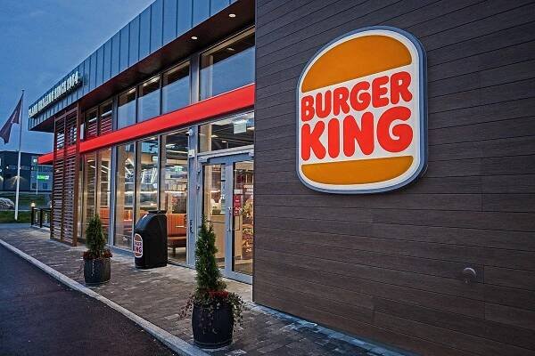 Pissis - Burger King