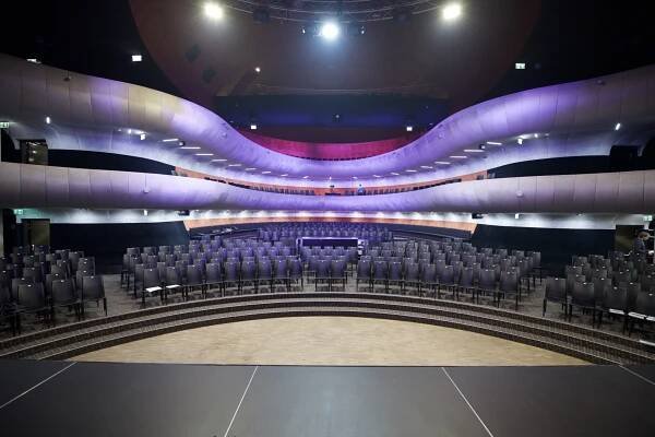 SONO centrum - Brno Convention Bureau