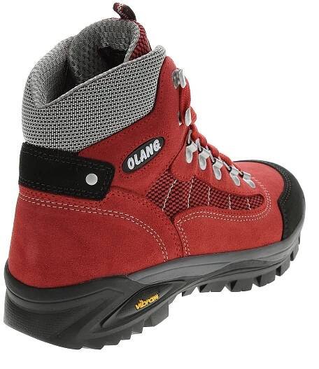 boty Olang Tarvisio Tex - 815/Rosso | Blackcomb.cz