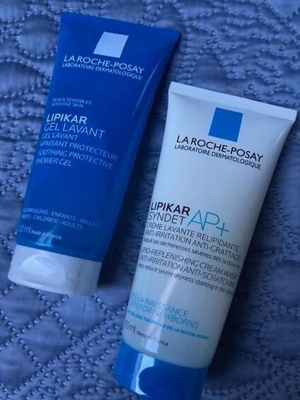 LA ROCHE POSAY LIPIKAR krém a gel - Kosmetika a parfémy