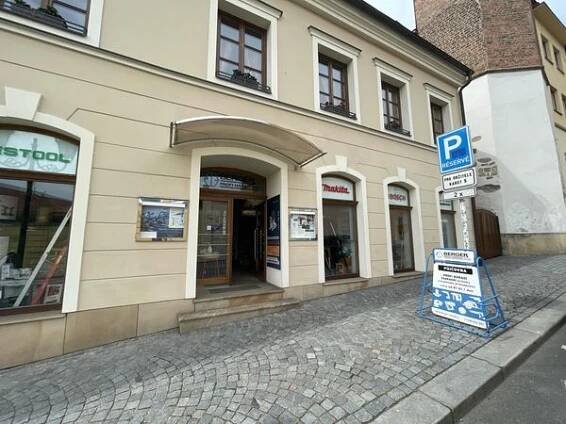 BERGER PROFI NÁŘADÍ foto 5