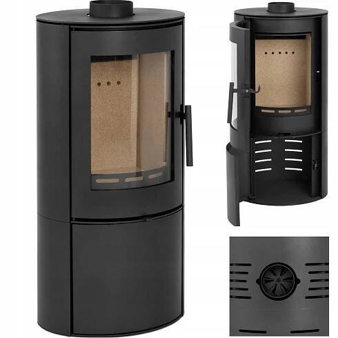 Kamna koza 4.8 kW