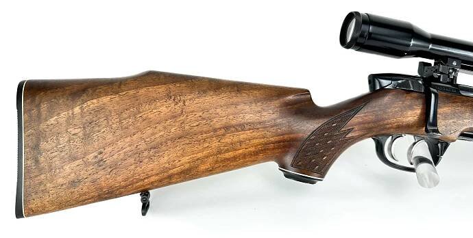 Kulovnice opakovací Steyr SL .222 remington