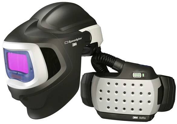 Speedglas 9100MP-V + ADFLO